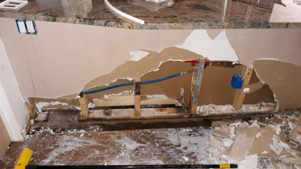 Best Ceiling water damage repair  in Watford City, ND