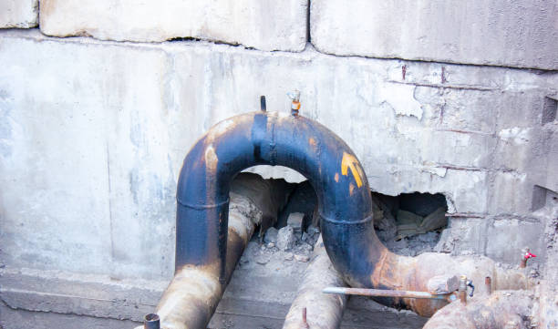 Best Basement water damage restoration  in Watford City, ND