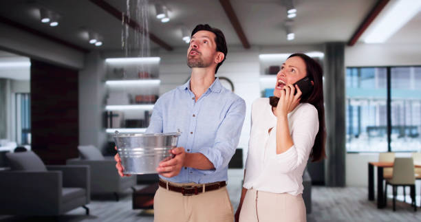 24/7 water damage repair in Watford City, ND